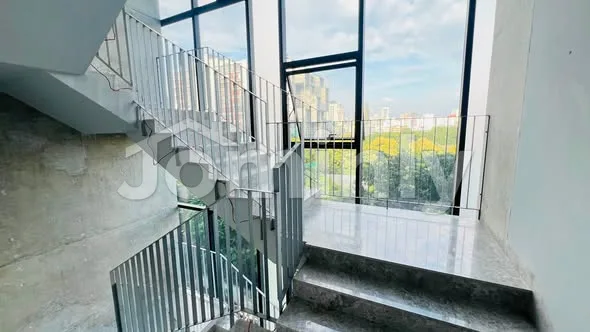 3400 Sqft Brand New Commercial Office Floor for Rent | Banani Corner Plot | 4th Floor Single Unit - 5