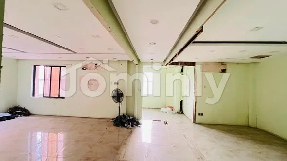 1600 Sqft Commercial Office Space for Rent | Gulshan Avenue | 5th Floor with Dedicated Parking - 3
