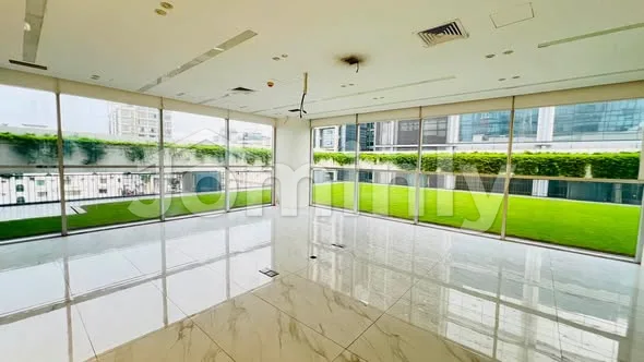 17,000 Sqft Premium Semi-Furnished Commercial Office Space for Rent | Gulshan Avenue | 6th Floor