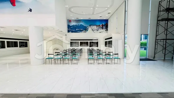 17,000 Sqft Premium Semi-Furnished Commercial Office Space for Rent | Gulshan Avenue | 6th Floor - 4