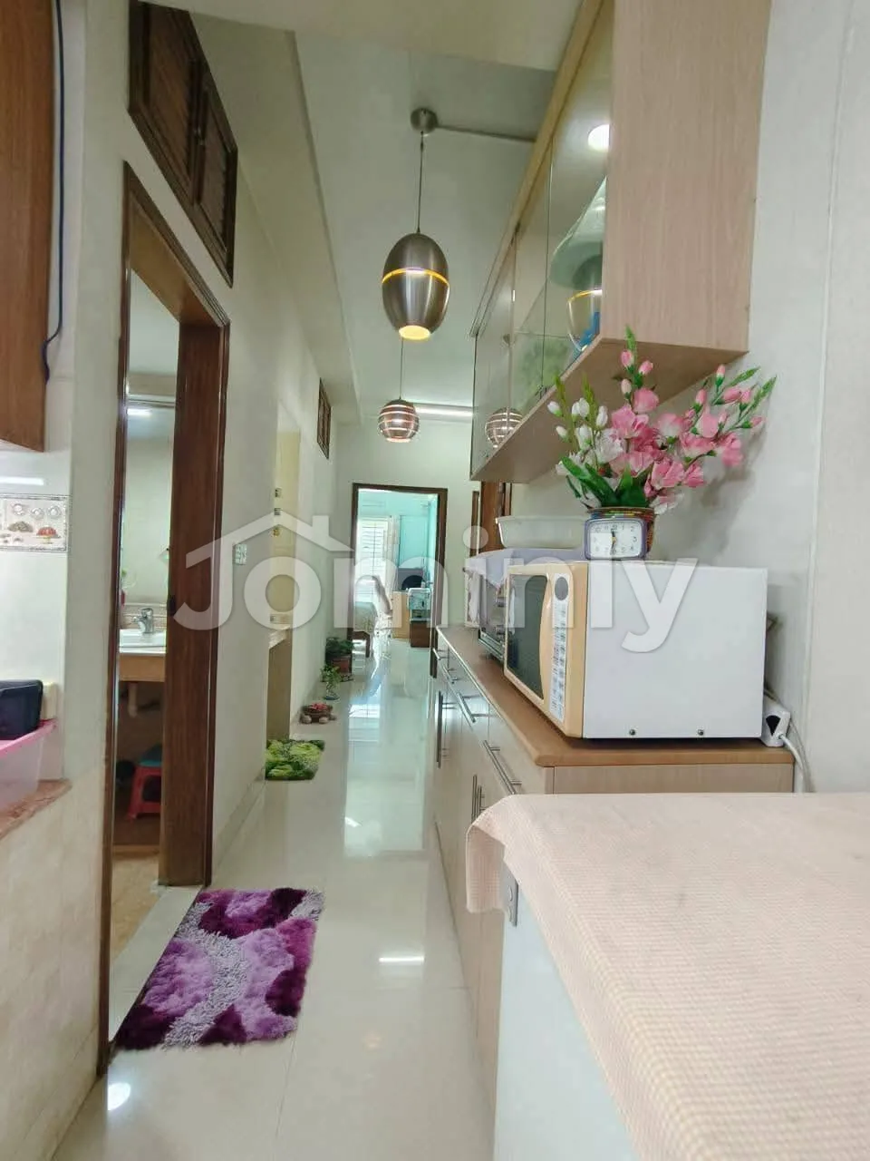 1700 Sqft South Facing Apartment for Sale | Sector 4 Uttara | UDDL Built 6th Floor Unit - 3