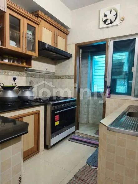1700 Sqft South Facing Apartment for Sale | Sector 4 Uttara | UDDL Built 6th Floor Unit - 4