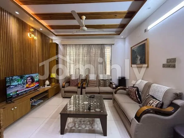 1978 Sqft Assurance Built Luxury Apartment for Sale | Iqbal Road Mohammadpur | 4th Floor Unit
