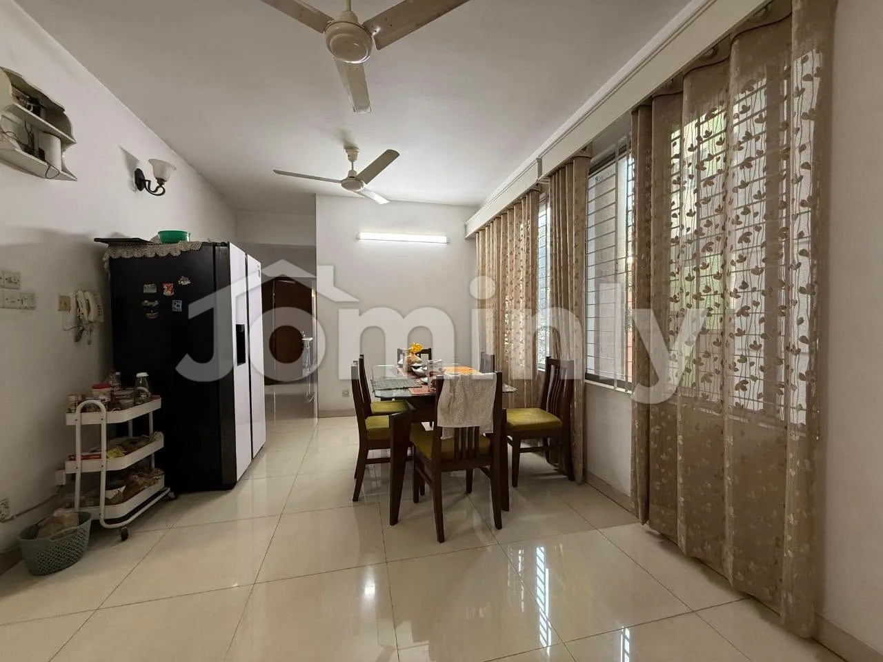 1978 Sqft Assurance Built Luxury Apartment for Sale | Iqbal Road Mohammadpur | 4th Floor Unit - 3