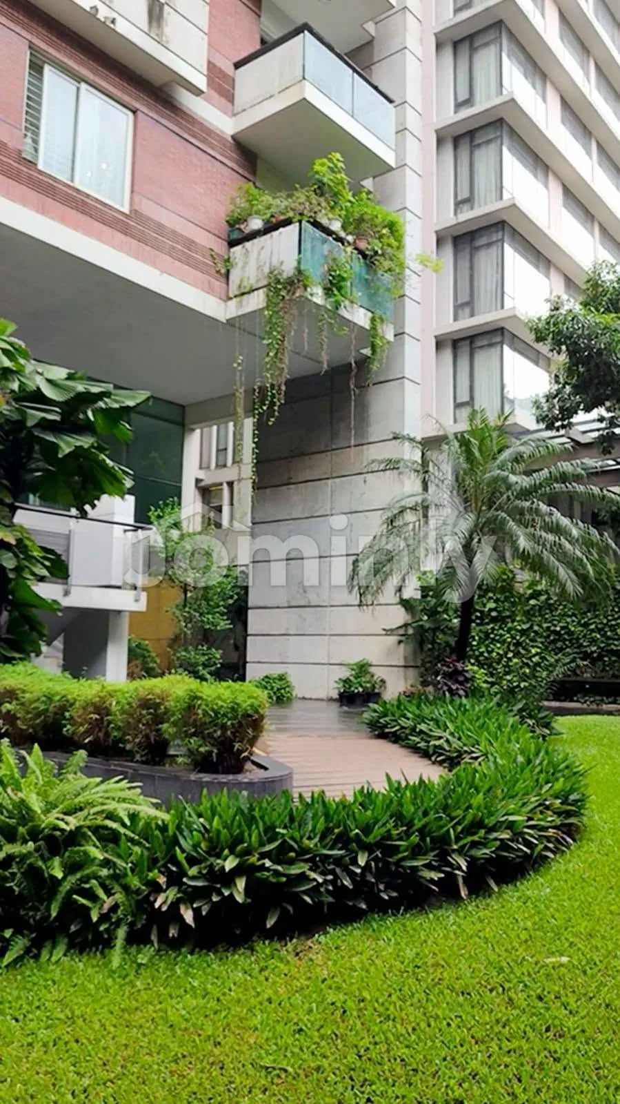 7628 Sqft Ultra-Luxury North Facing Apartment for Sale | Gulshan | Bay Developments Built 9th Floor Unit - 5