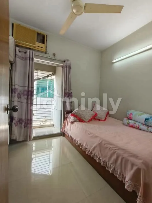 2100 Sqft South Facing Ready Flat for Sale | Road 1 Sector 6 Uttara | 7th Floor with Titas Gas