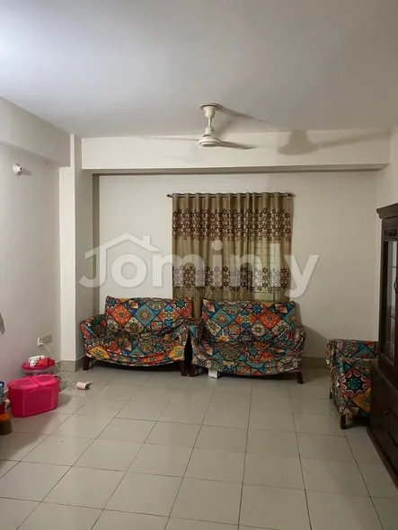 1600 Sqft North-East Corner Flat with Parking for Sale | Road 3 Block H Rampura Banasree | 2nd Floor Unit