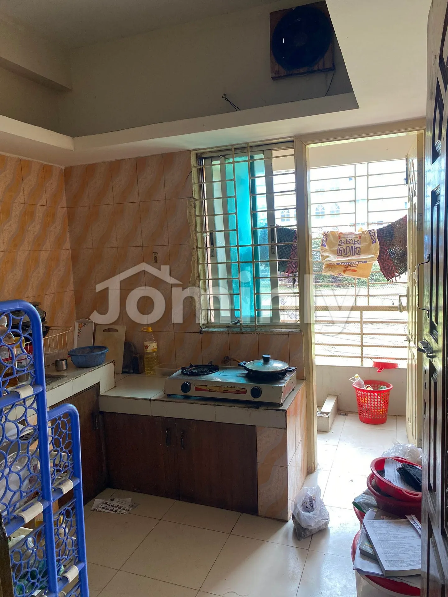 1600 Sqft North-East Corner Flat with Parking for Sale | Road 3 Block H Rampura Banasree | 2nd Floor Unit - 3