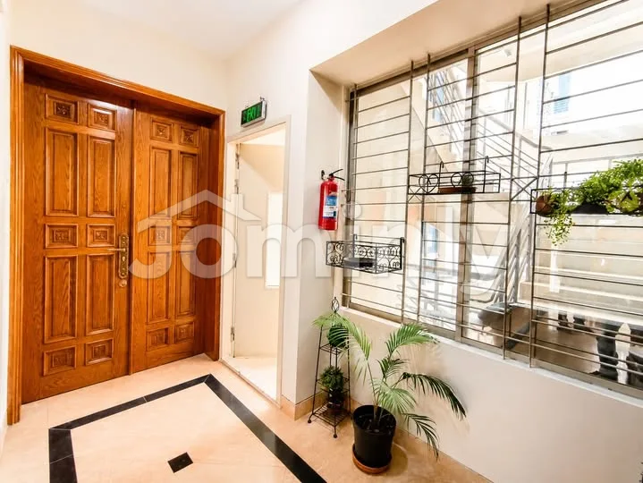 2860 Sqft South Facing Luxurious Apartment with Swimming Pool & 2 Parking for Sale | North Gulshan | Level 12 Unit