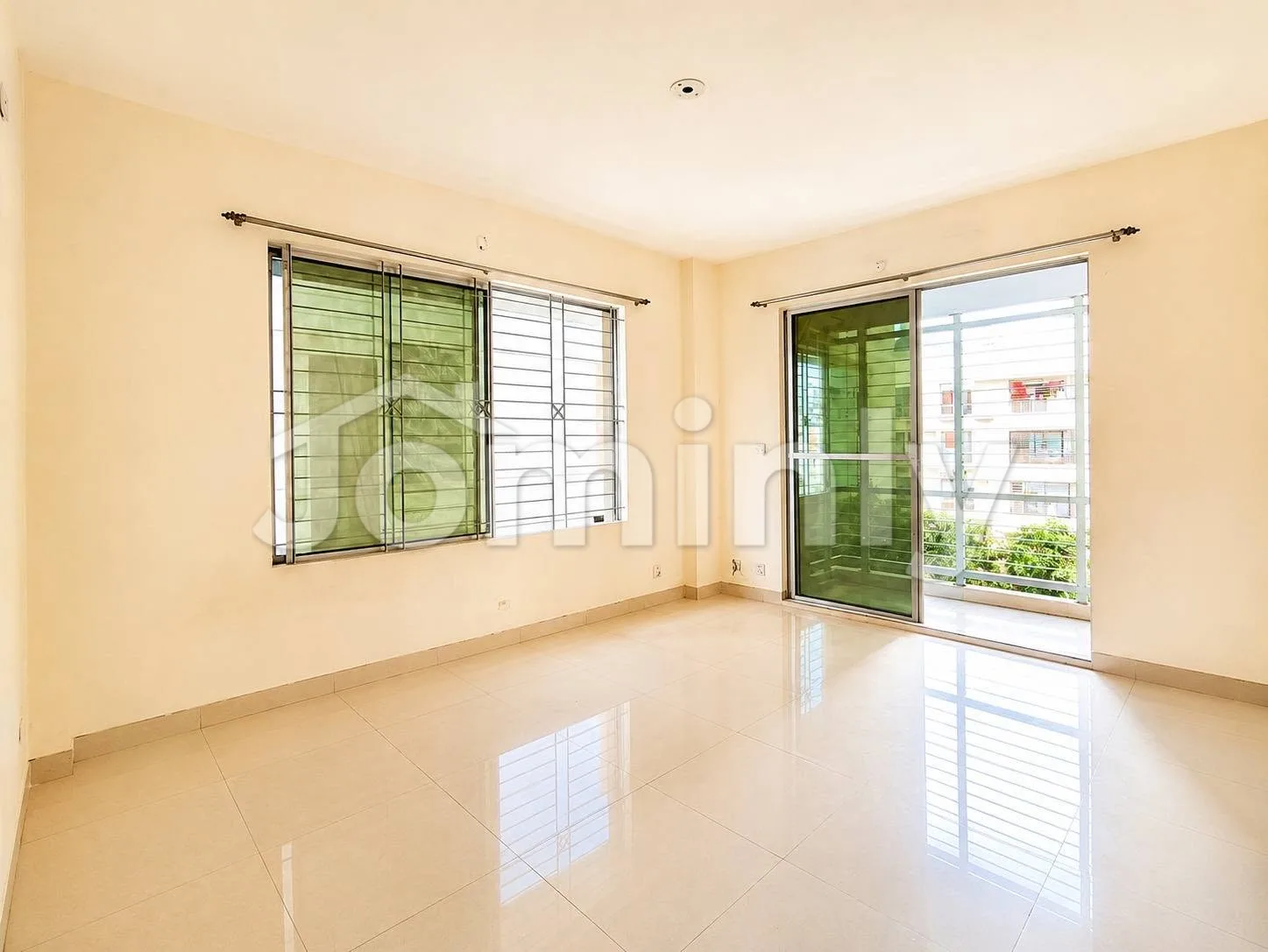 2692 Sqft Full Interior Luxurious Apartment with Swimming Pool & Gym for Sale | North Banani | Level 7 (Lift-6) Unit - 3