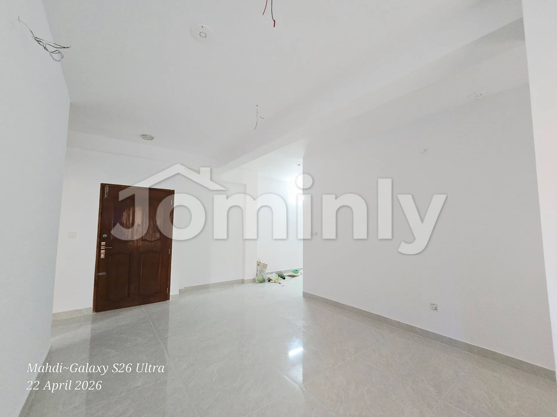 1550 Sqft Ready Apartment with Titas Gas for Sale | Sector 7 Uttara | 1st Floor (A/1), 40 Ft Road - 2