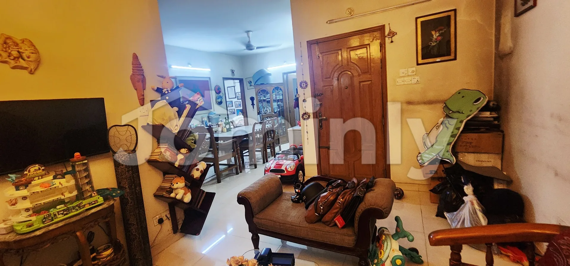 1,450 SQFT East-Facing Used Apartment for Sale | Uttara Sector 10 | 2nd Floor | 5 Katha Land