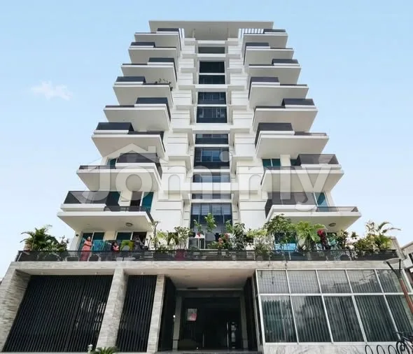 2,380 SQFT Brand-New Ready Apartment for Sale | Bashundhara R/A Block E, Road 18B | East Facing | 5 Katha Land
