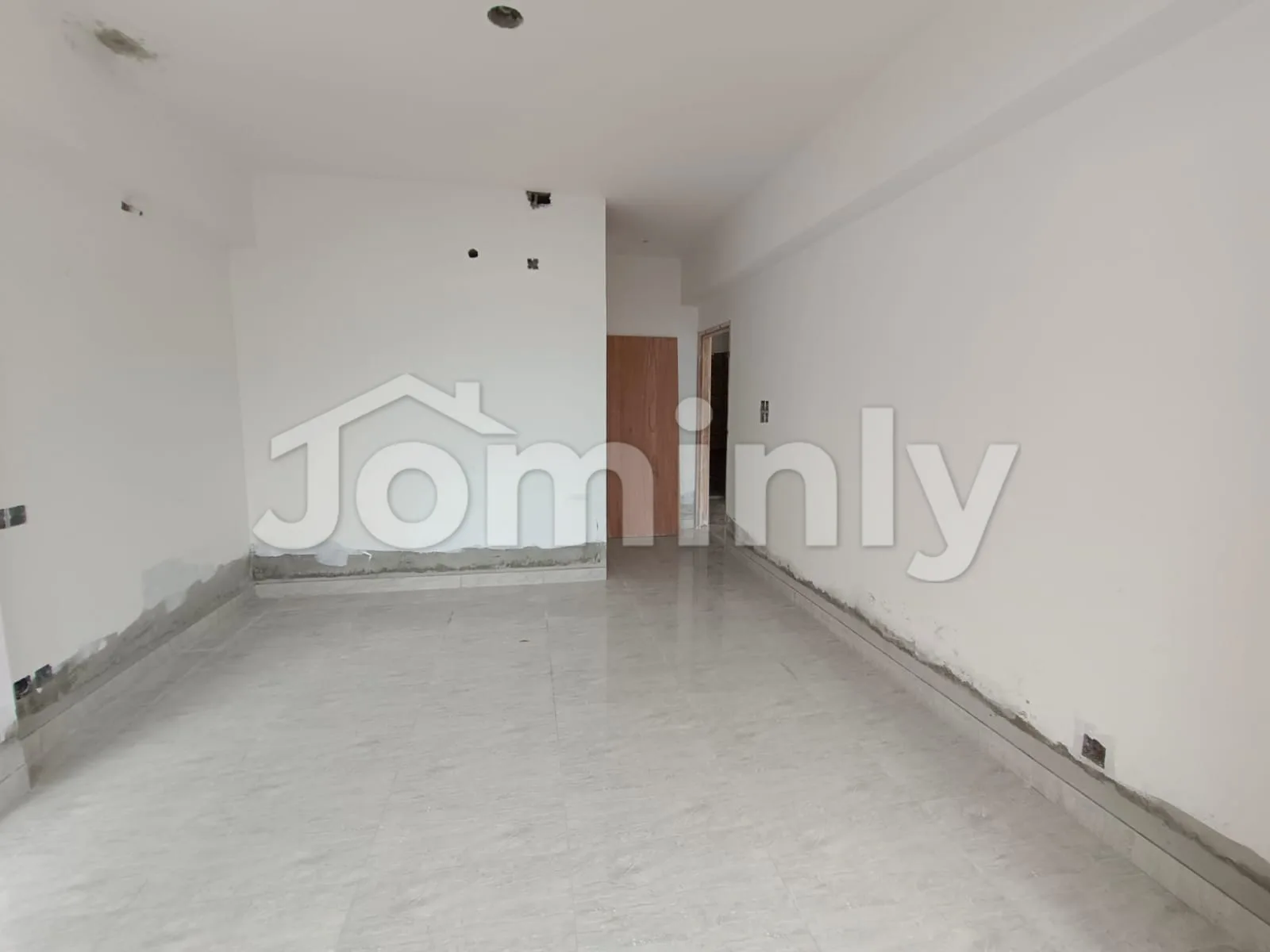 1,900 SQFT Brand-New Under-Construction Apartment for Sale | Bashundhara R/A Block M | 4th Floor | South-West Facing Corner | 40 FT & 25 FT Road