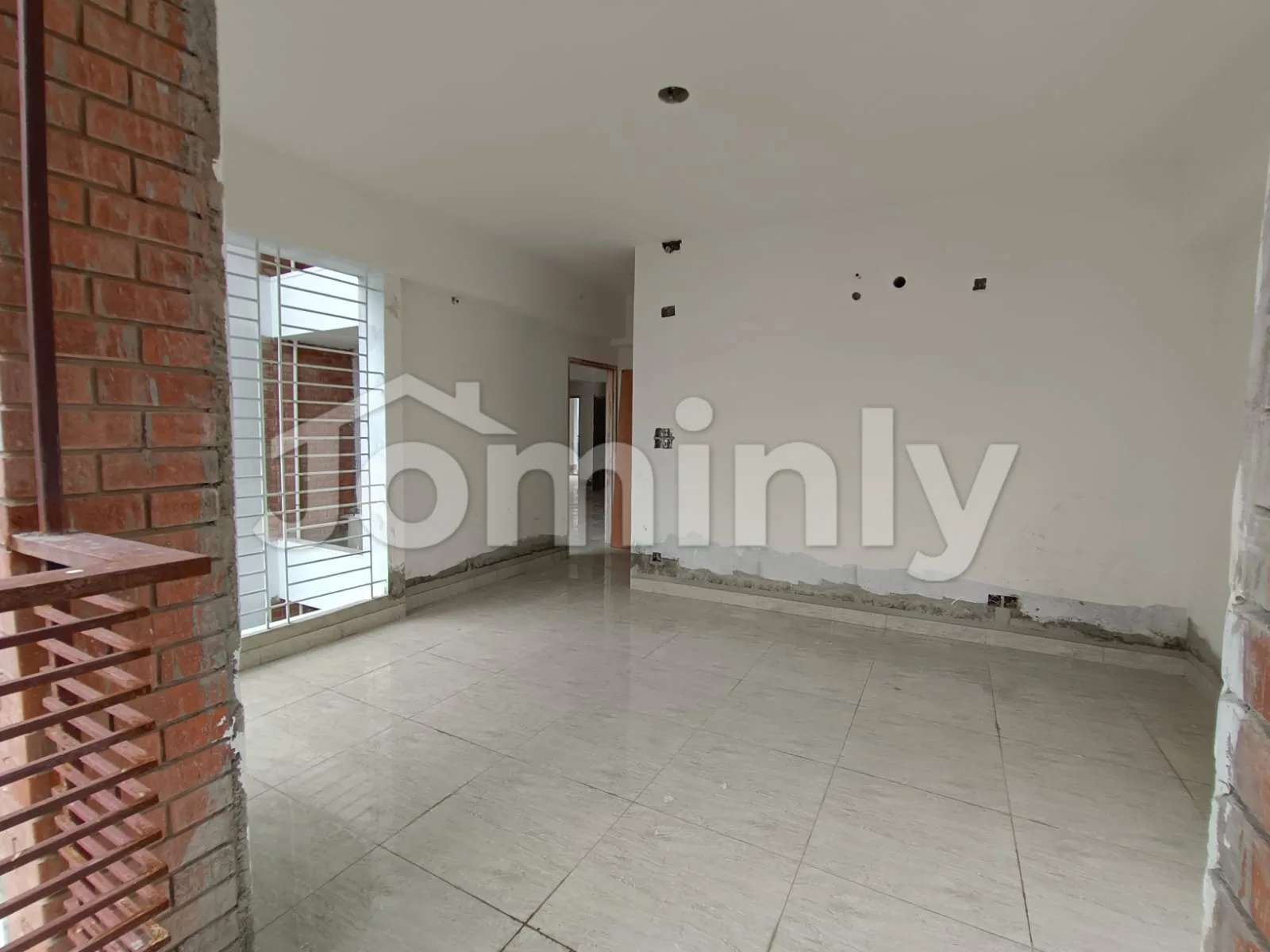 1,850 SQFT Brand-New Under-Construction Apartment for Sale | Bashundhara R/A Block M | 5th Floor | South-West Facing Corner | 40 FT & 25 FT Road