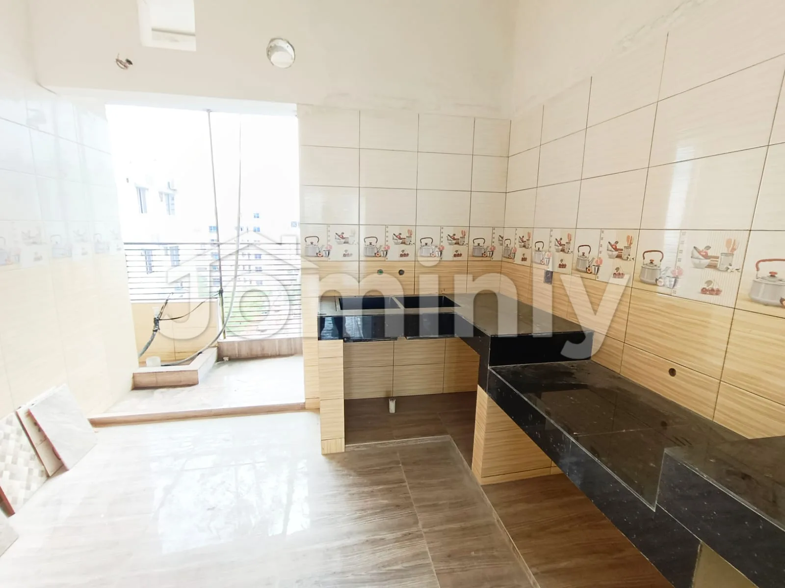 1,850 SQFT Brand-New Under-Construction Apartment for Sale | Bashundhara R/A Block M | 5th Floor | South-West Facing Corner | 40 FT & 25 FT Road - 2