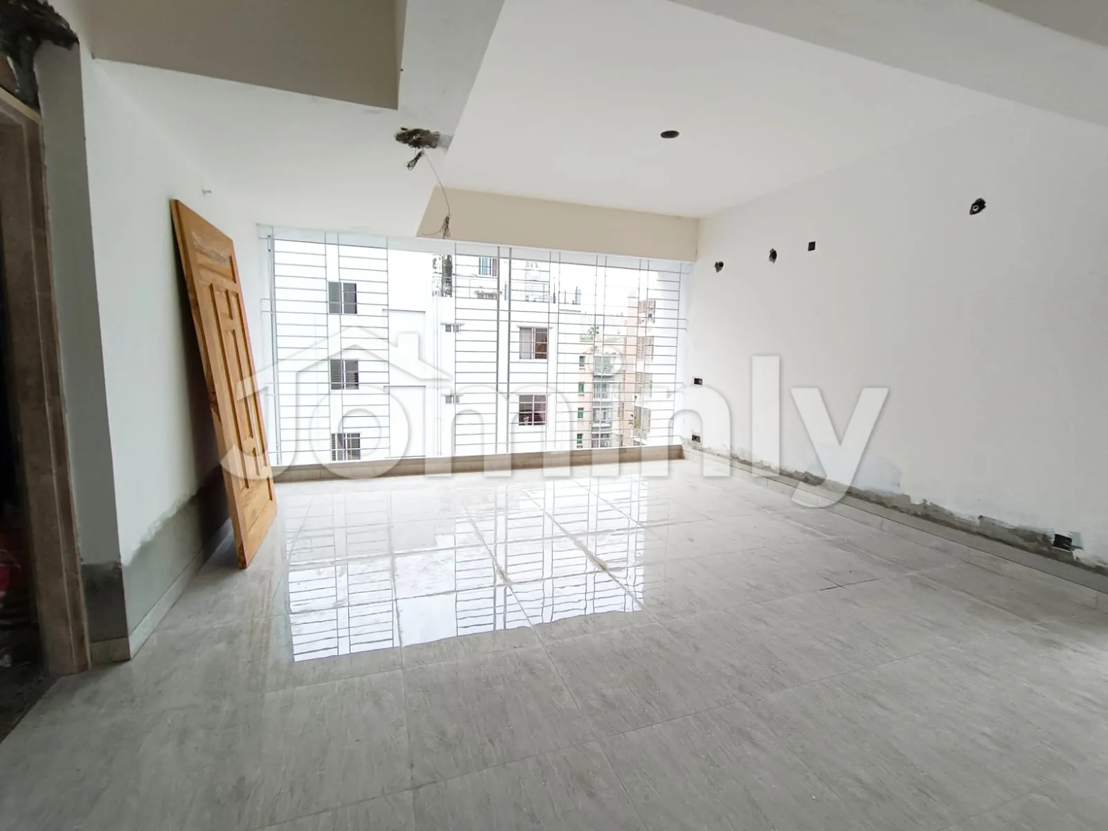 1,850 SQFT Brand-New Under-Construction Apartment for Sale | Bashundhara R/A Block M | 5th Floor | South-West Facing Corner | 40 FT & 25 FT Road - 5