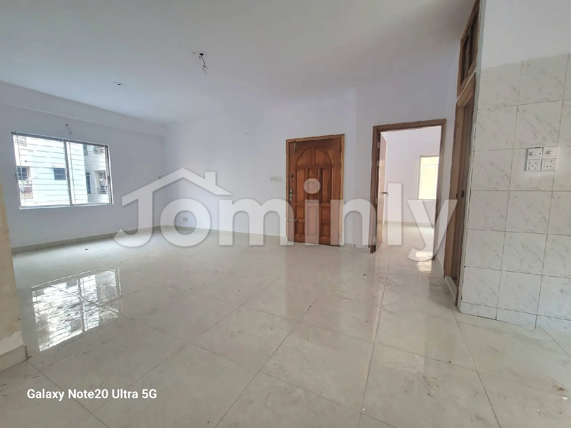 1800 SQFT Single-Unit 3-Bedroom 4th Floor Used Flat for Sale | Sector 11, Uttara, Dhaka | Titas Gas & Parking