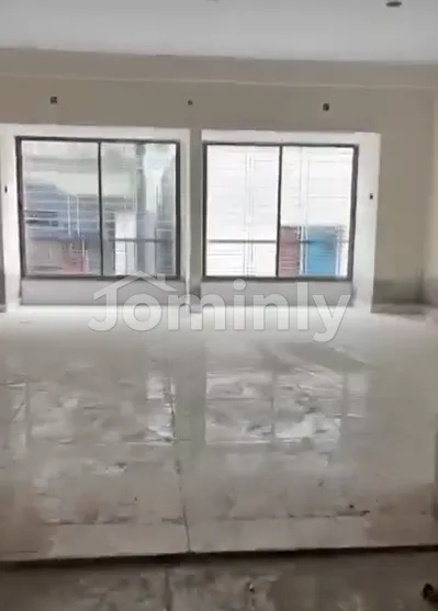 2400 SQFT 4-Bedroom 5th Floor (Lift 5) Almost Ready Lakeview Flat for Sale | Lake View Society, Gudara Ghat, Gulshan-Badda Link Road