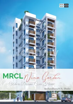 1,650+ SQFT Brand-New Top-Floor Apartment for Sale | Bashundhara R/A Block F | North Facing | 3 Bed | 2 Balcony
