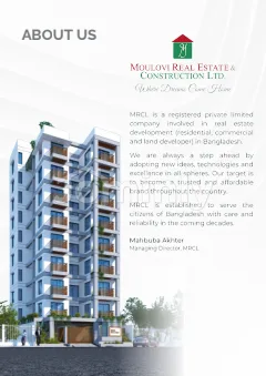 1,650+ SQFT Brand-New Top-Floor Apartment for Sale | Bashundhara R/A Block F | North Facing | 3 Bed | 2 Balcony - 2