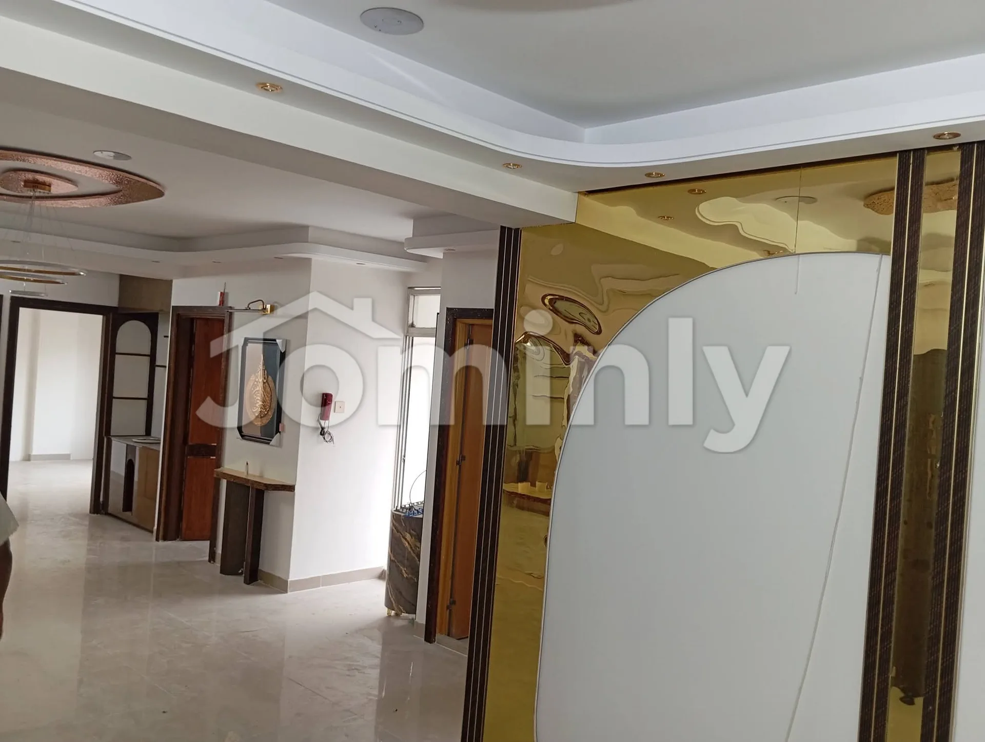 1,100 SQFT Ready Apartment for Sale | Noboda Housing, Mohammadpur | 5th Floor | 3 Bed | 3 Bath | Corner Plot