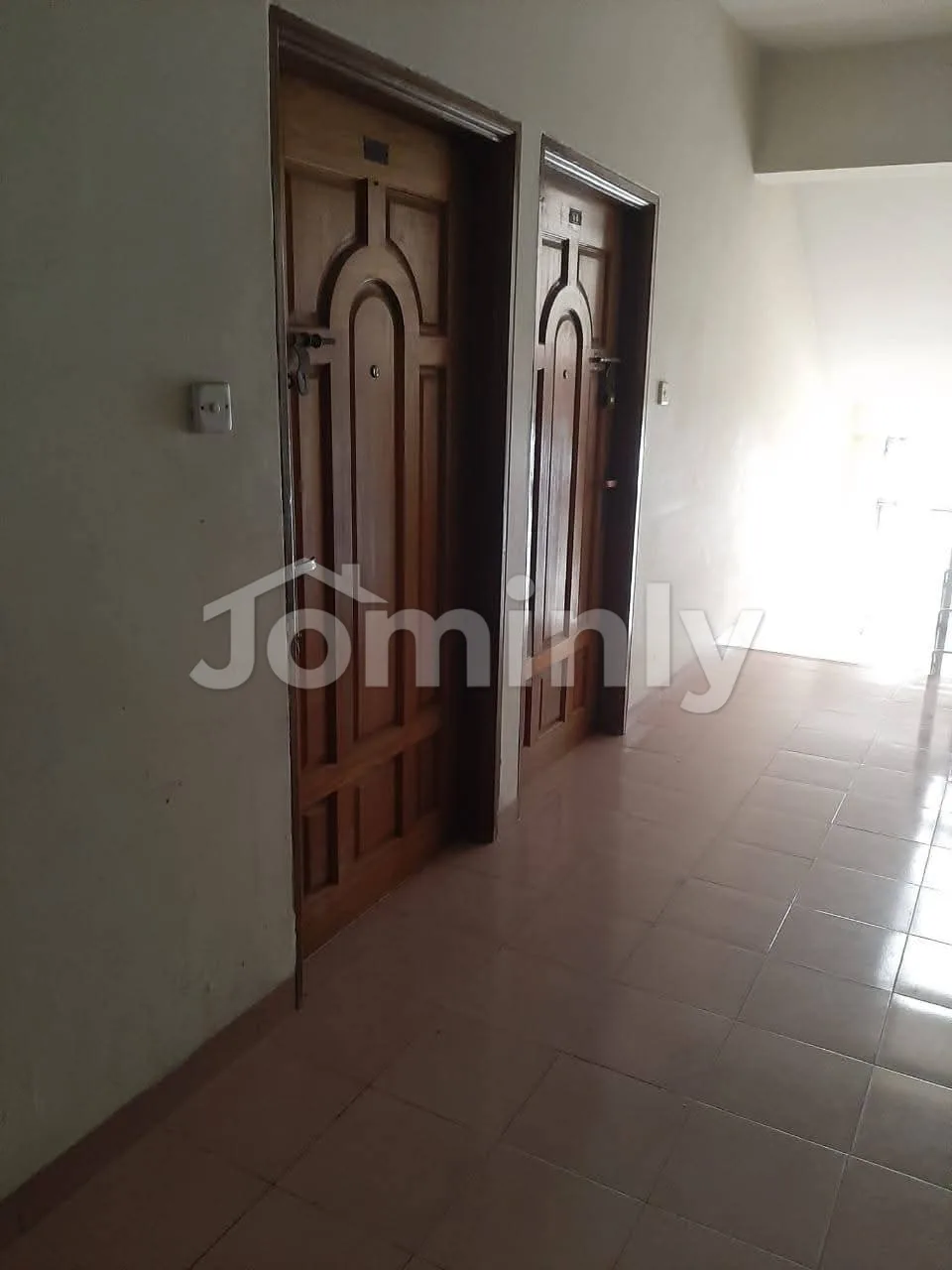 1,250 SQFT Used Apartment for Sale | Noboday Housing D Block, Mohammadpur | 6th Floor | South Facing | 3 Bed | 2 Balcony