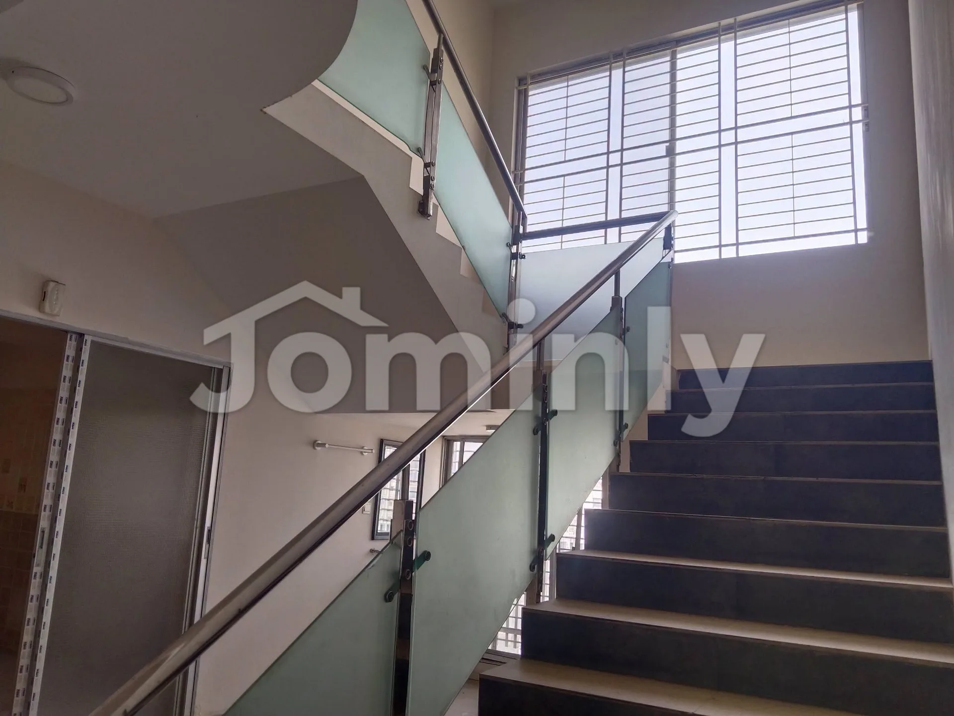Modern 7150 Sqft 5 Bed South Facing Duplex Apartment Sale Dhanmondi RA Dhaka - 4