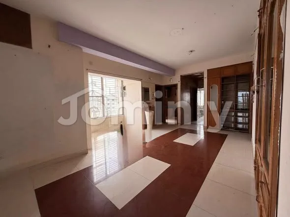 Modern 1840 Sqft 3 Bed Flat Sale Iqbal Road Mohammadpur Dhaka - 4