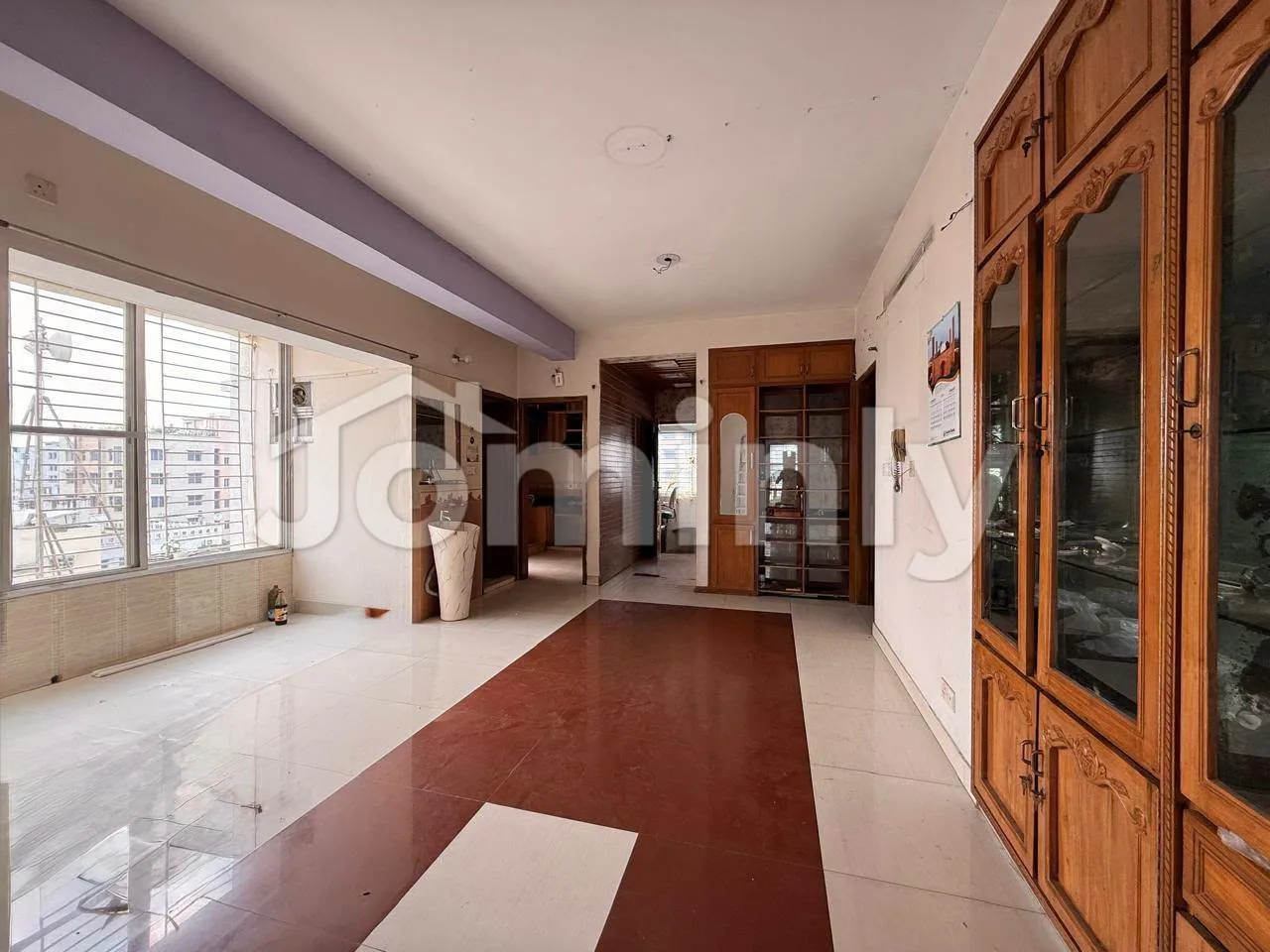 Modern 1840 Sqft 3 Bed Flat Sale Iqbal Road Mohammadpur Dhaka - 5