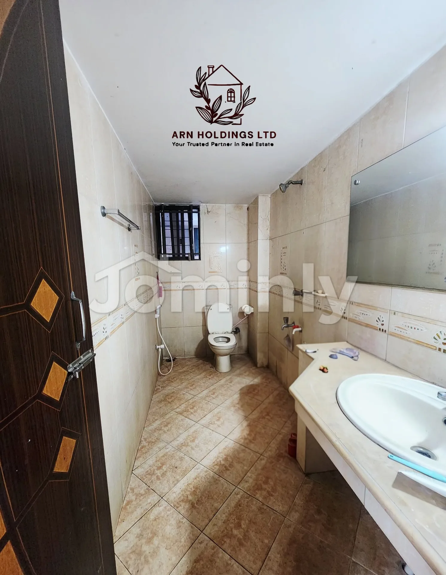 Modern 1260 Sqft 3 Bed Flat Sale Uttara Sector 7 Dhaka - 5