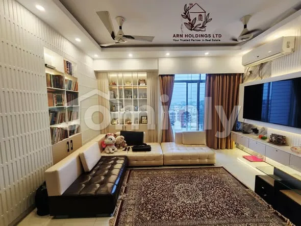 Modern 2352 Sqft 4 Bed South East Corner Flat Sale Uttara Sector 7 Dhaka - 2