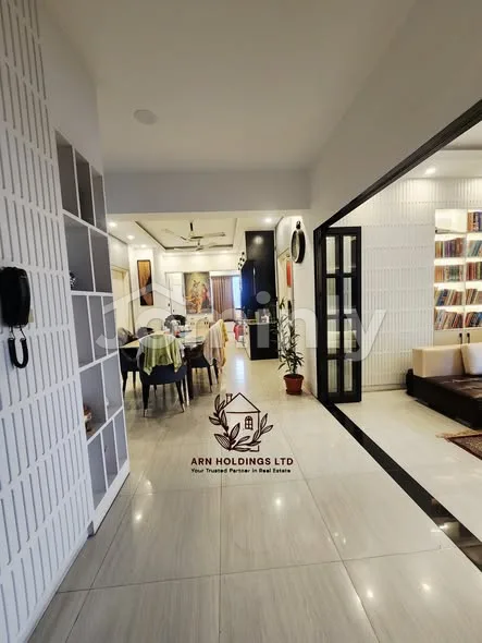 Modern 2352 Sqft 4 Bed South East Corner Flat Sale Uttara Sector 7 Dhaka - 3