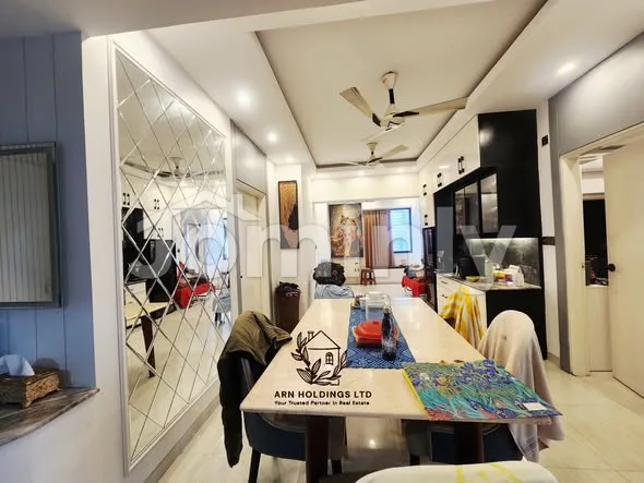 Modern 2352 Sqft 4 Bed South East Corner Flat Sale Uttara Sector 7 Dhaka - 4