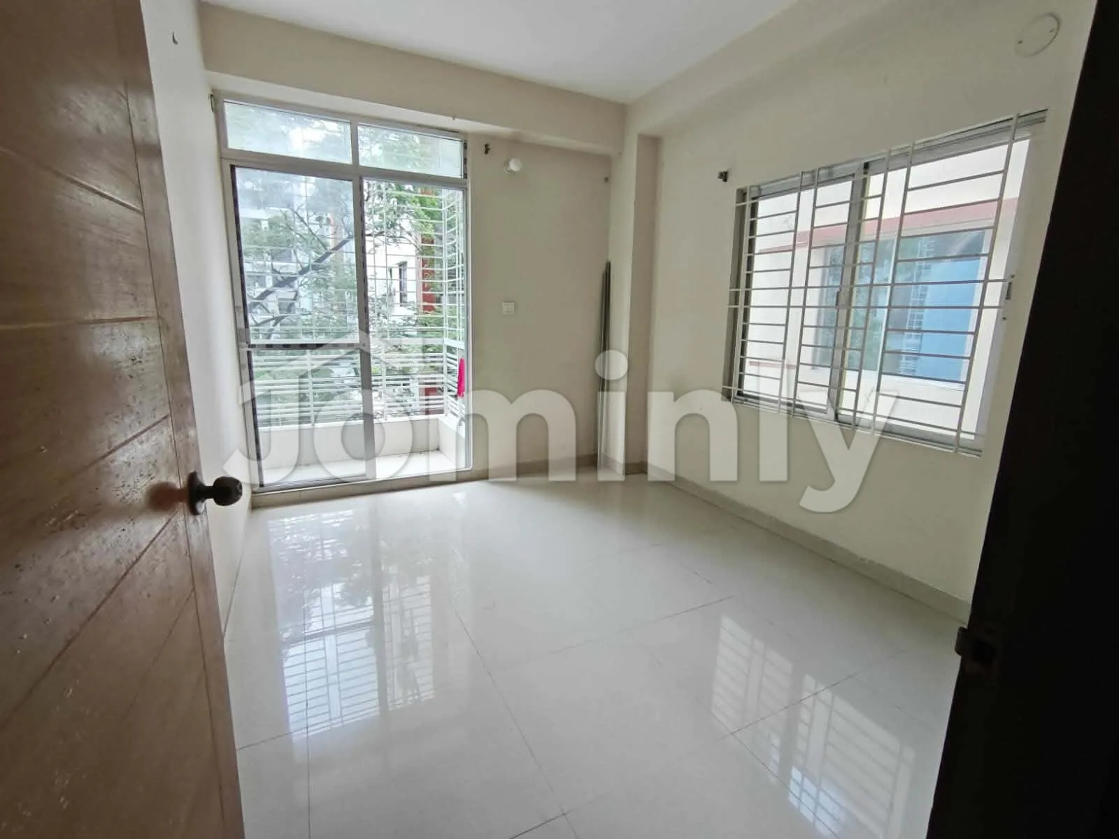 Modern 1450 Sqft 3 Bed Flat Sale Bashundhara RA Block J Dhaka