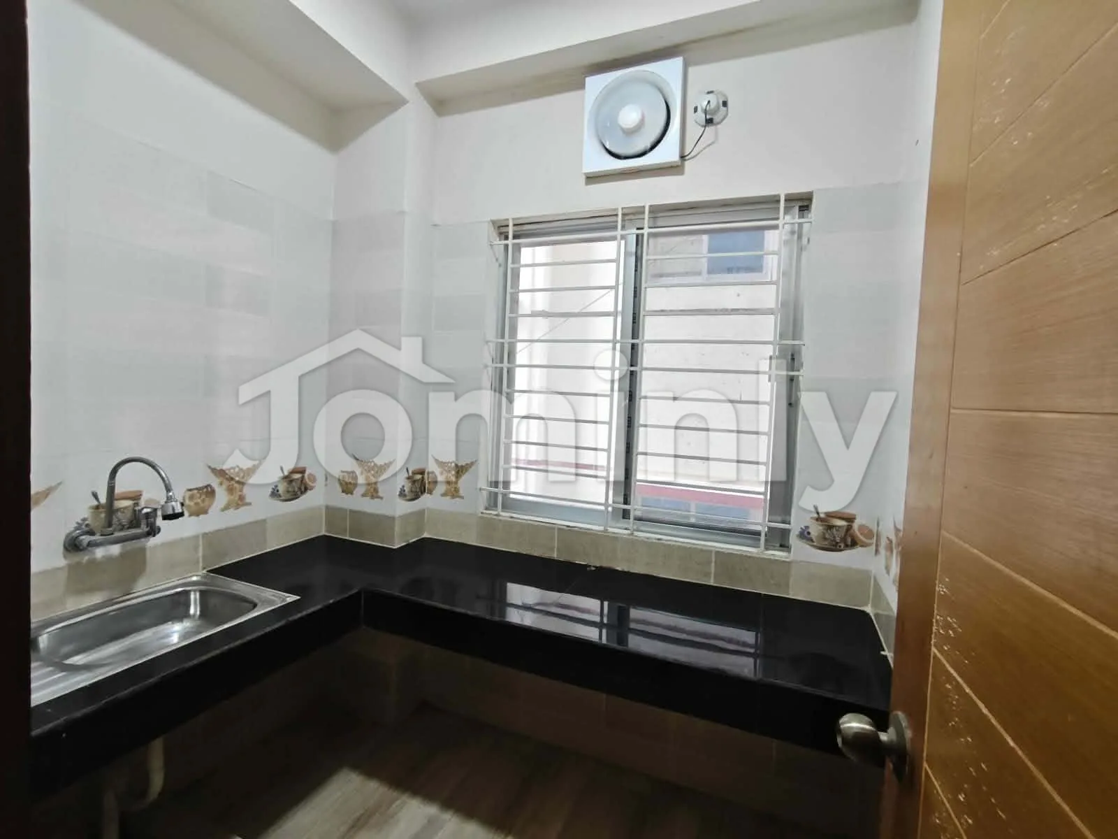 Modern 1450 Sqft 3 Bed Flat Sale Bashundhara RA Block J Dhaka - 2