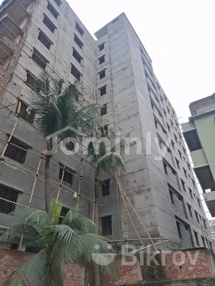 1480 Sqft South Facing Apartment for Sale | Aftabnagar, D Block | 1st Floor with Car Parking, Lift, Generator