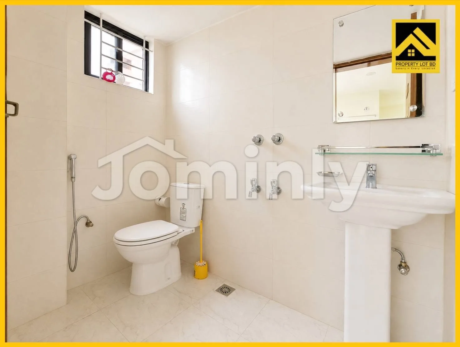 1500 sqft North Facing Apartment for Rent | Bashundhara R/A | 6th Floor with Not Available Road Width and 3 Bedrooms, 3 Bathrooms, Lift, Security, Parking - 3