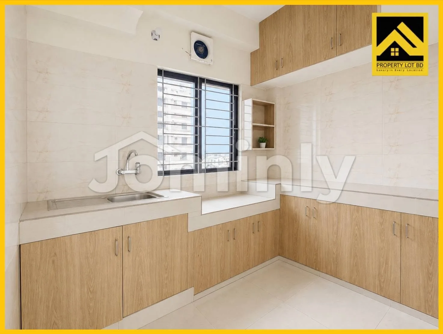 1500 sqft North Facing Apartment for Rent | Bashundhara R/A | 6th Floor with Not Available Road Width and 3 Bedrooms, 3 Bathrooms, Lift, Security, Parking - 5