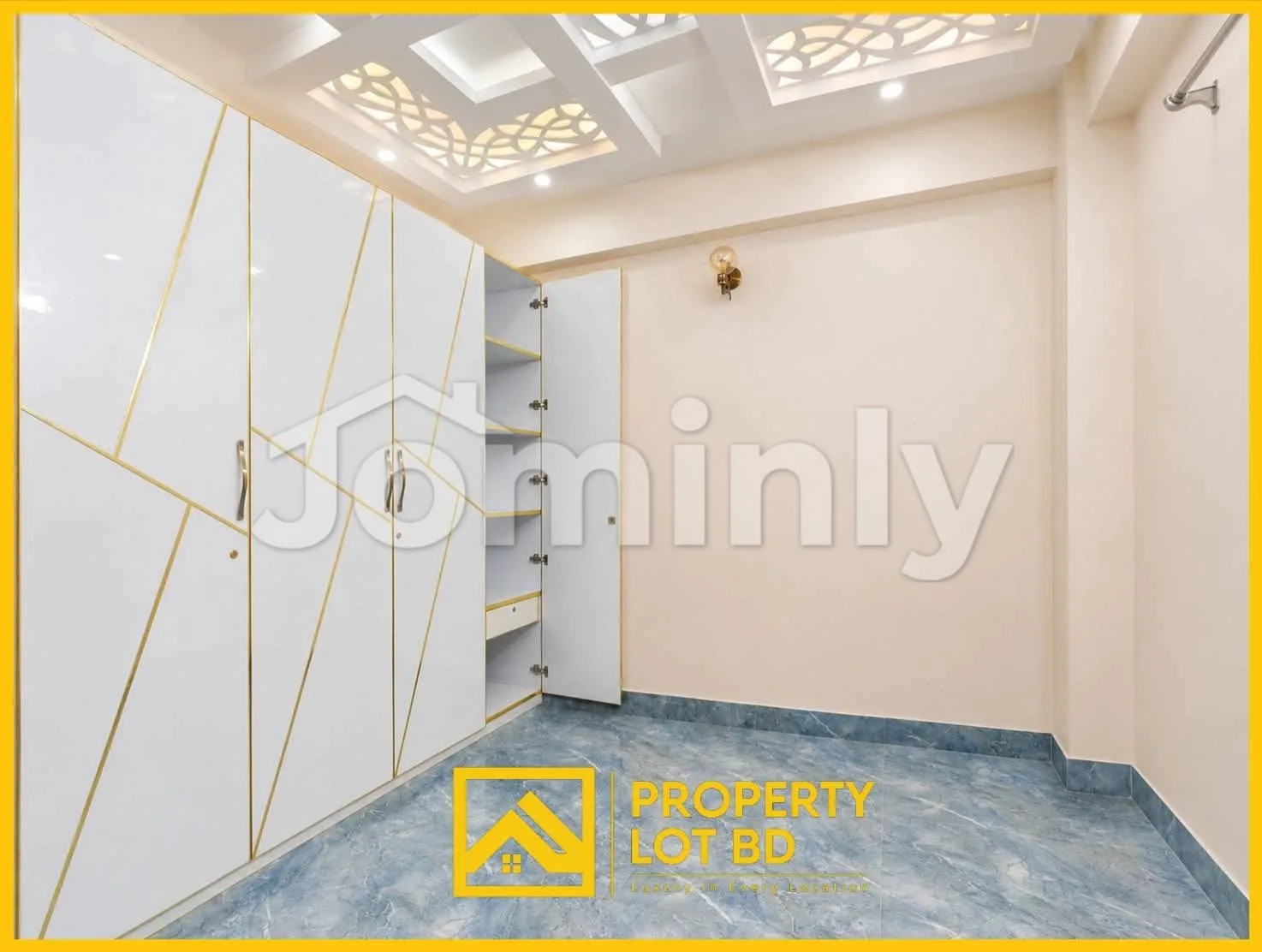 2200 sqft North-facing Apartment for Rent | Bashundhara R/A | 3rd Floor with Not Available road width and 3 Beds, 4 Baths, Semi-Furnished - 4