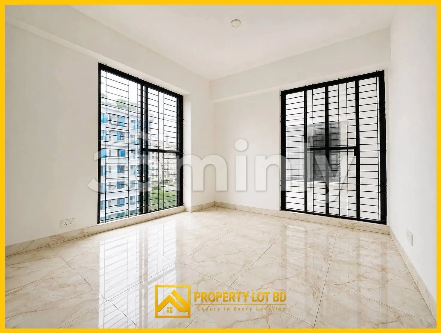 1450 sqft South-facing Apartment for Rent | Bashundhara R/A | 2nd Floor with Not Available road width and 3 Beds, 3 Baths