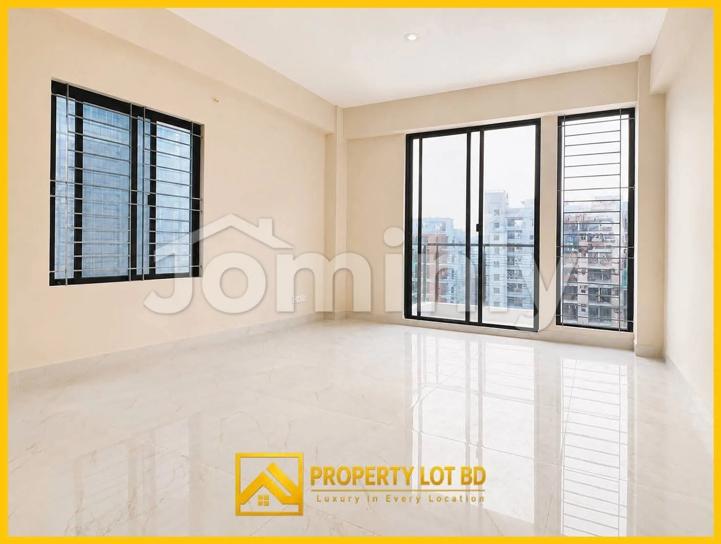 2200 sqft Not Available Facing Apartment for Rent | Bashundhara R/A | 1st & 5th Floor with Not Available road width and 4 Beds, 4 Baths, Kitchen Cabinets - 2