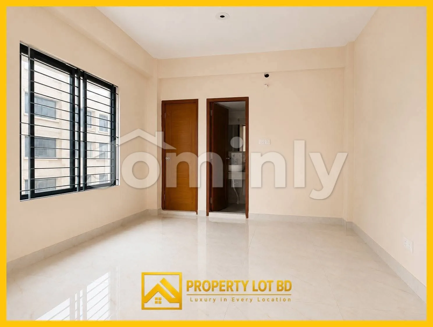 2200 sqft Not Available Facing Apartment for Rent | Bashundhara R/A | 1st & 5th Floor with Not Available road width and 4 Beds, 4 Baths, Kitchen Cabinets - 5