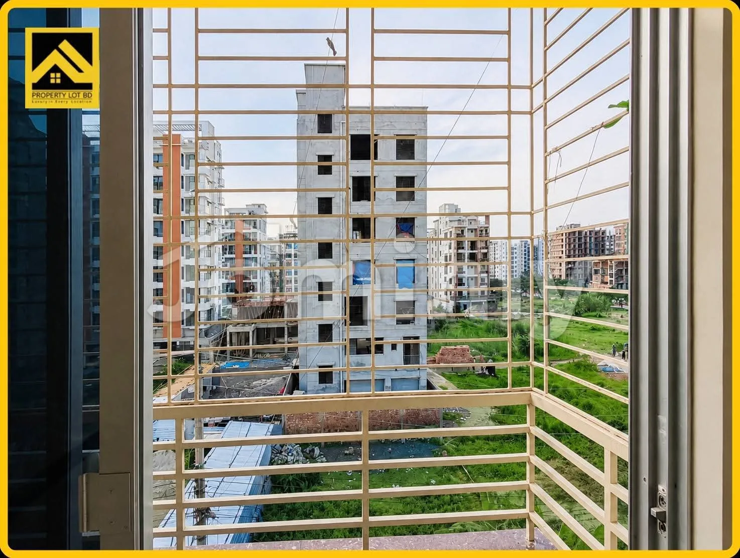 1500 sqft North Facing Apartment for Rent | Bashundhara R/A | 3rd Floor with Not Available road width and 3 Beds, 3 Baths - 4