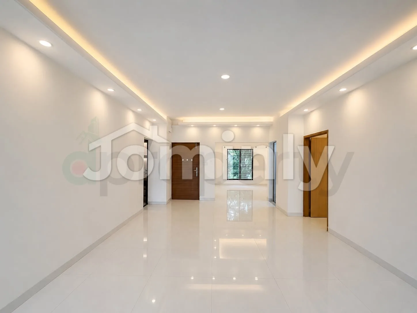 2400 SFT South-Facing Apartment for Rent | Bashundhara R/A | 3rd Floor | Lift, Generator, Security, CCTV - 3