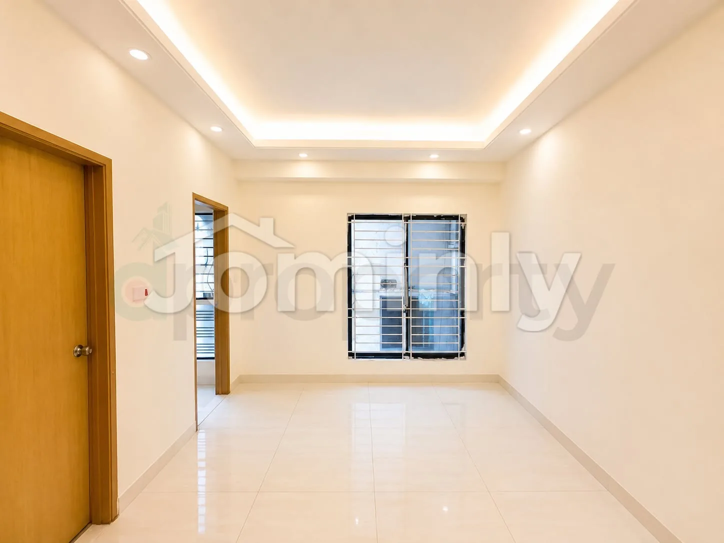 2400 SFT South-Facing Apartment for Rent | Bashundhara R/A | 3rd Floor | Lift, Generator, Security, CCTV - 4