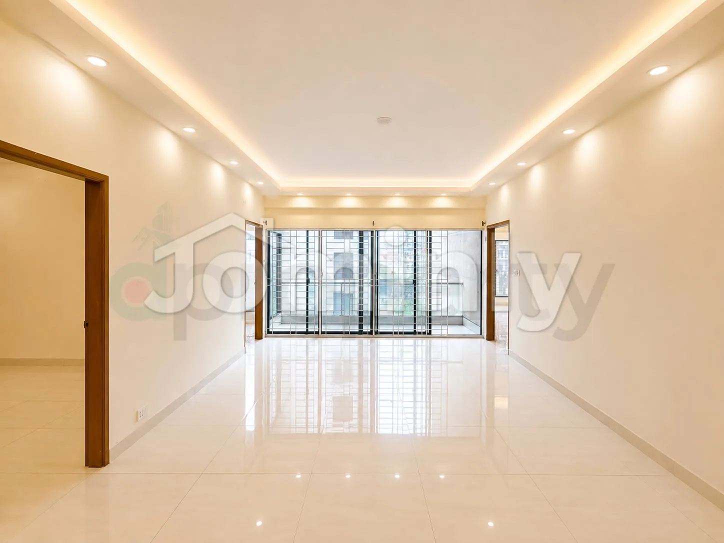 2400 SFT South-Facing Apartment for Rent | Bashundhara R/A | 3rd Floor | Lift, Generator, Security, CCTV - 5