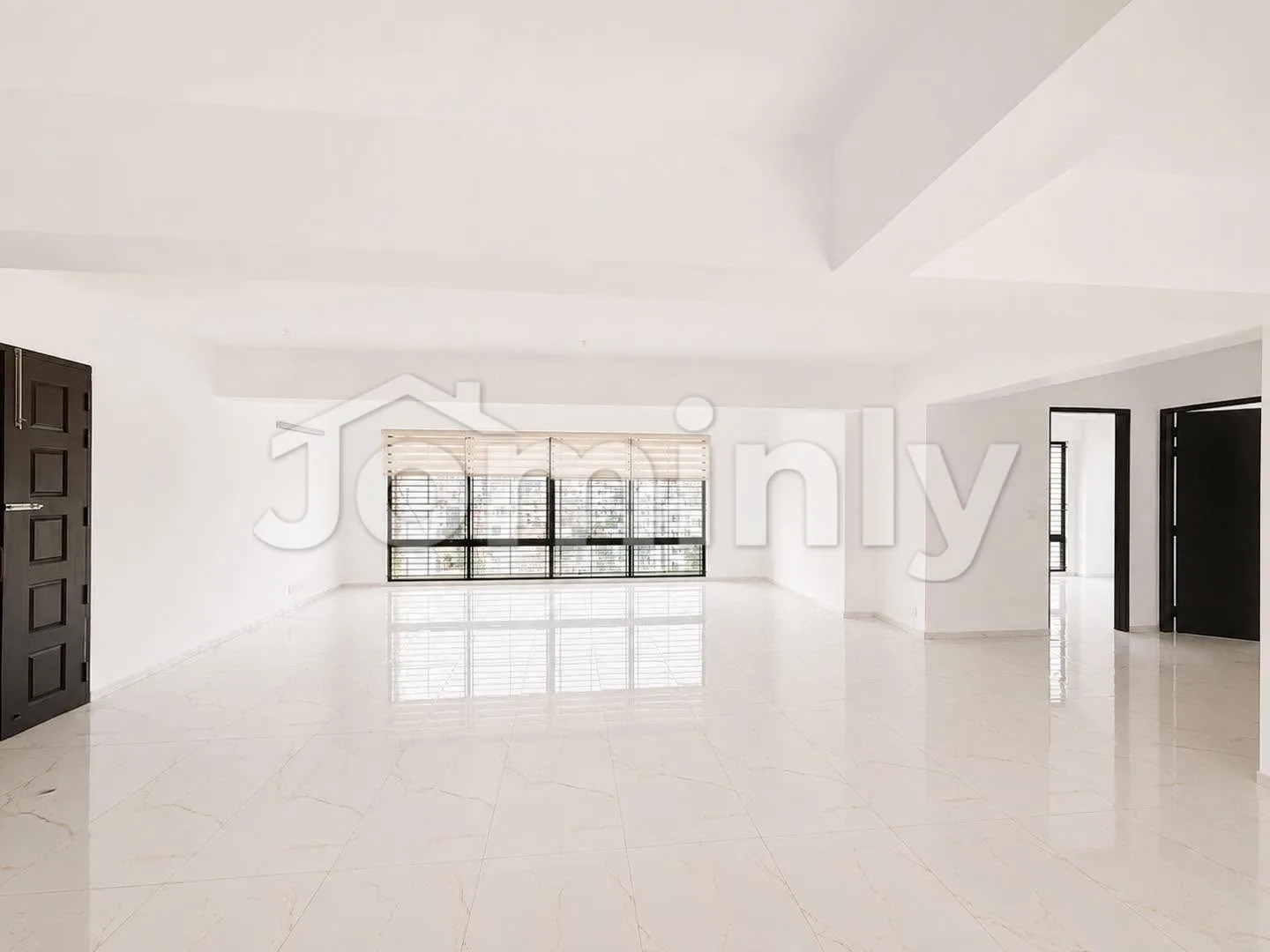 3700 SFT Brand New Apartment for Rent | Uttara | 9th Floor | Parking, Lift, Generator, Security, CCTV, Gym, Balcony - 3