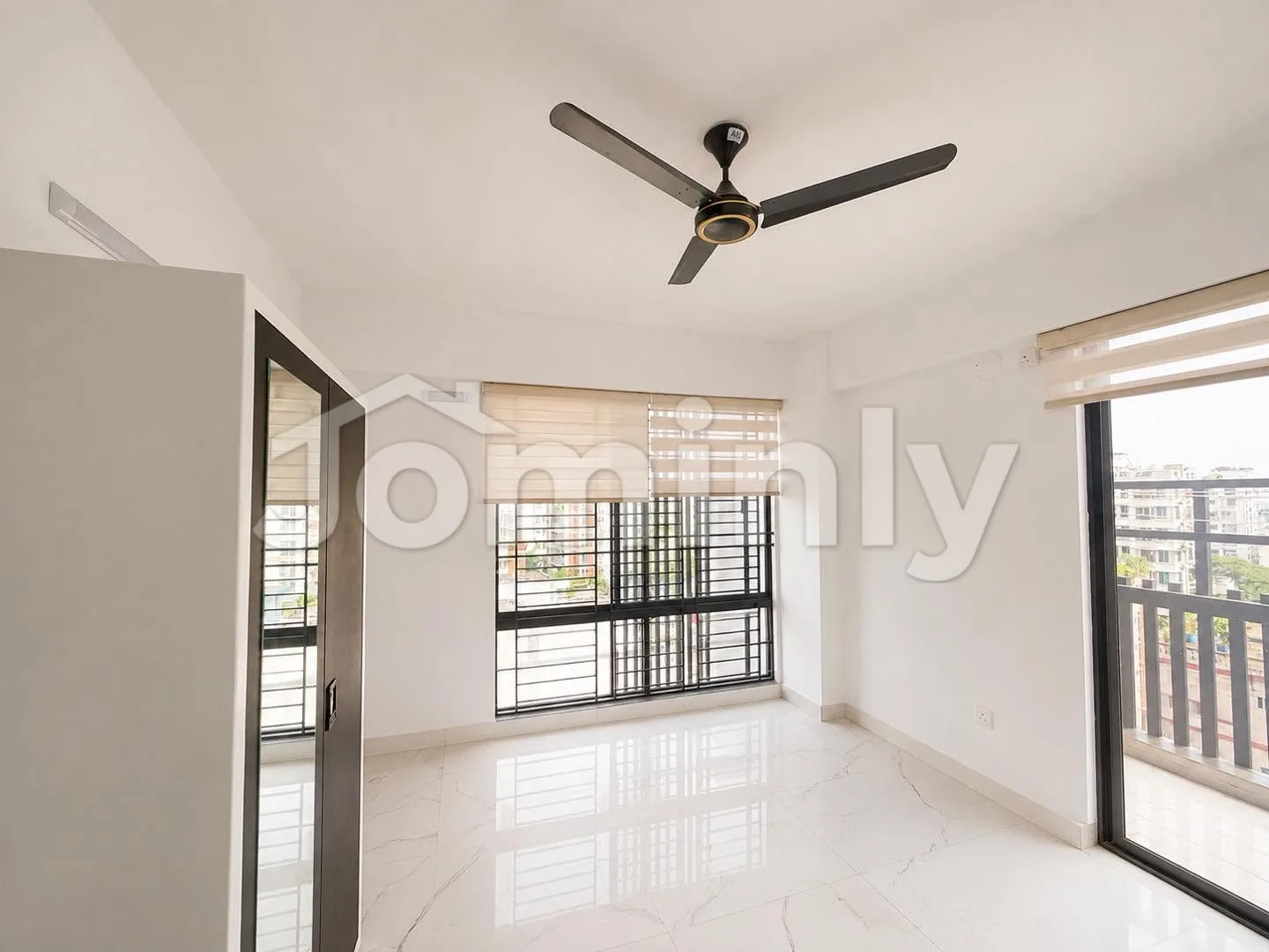 3700 SFT Brand New Apartment for Rent | Uttara | 9th Floor | Parking, Lift, Generator, Security, CCTV, Gym, Balcony - 5