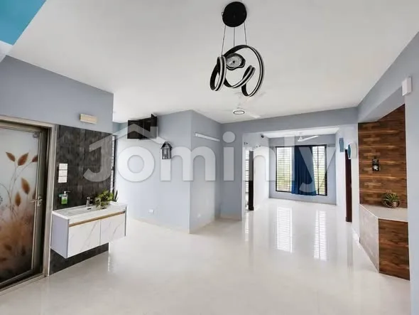 1550 Sqft Apartment for Rent | Bashundhara R/A, Block L | 3 Bedrooms, 3 Bathrooms, 2 Balconies with Separate Drawing & Dining Area - 2